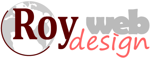 Roy Web Design